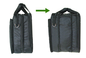 large Hight Quality 1680D latop messeger bag for business traveling supplier