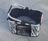 Metal handle pets carrier, pets baskets bag, mesh dog bag supplier