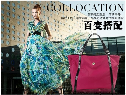 fashional tote handbag, top quality bag hot sales bag in the marketing supplier