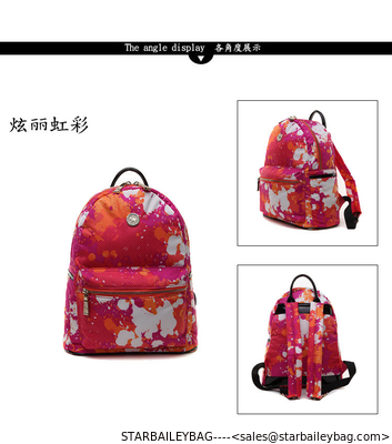 fashional High quality wholesale fashion school bags and backpacks supplier