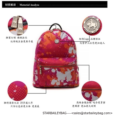 fashional High quality wholesale fashion school bags and backpacks supplier