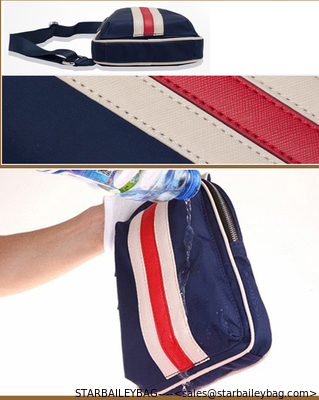 Sling Bag Nylon Durable Single Strap Shoulder Pack for Indoor Outdoor Use supplier