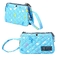 Fashion Lady Clutch Nylon Long Wallet Women Card Holder Purse Handbag Bag supplier