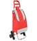 STB Trolley Dolly Stair Climber shopping bag, Shopping Grocery Foldable Cart Condo Apart supplier