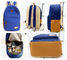 Women Canvas School Bag Girl Backpack Travel Rucksack Shoulder Bag supplier