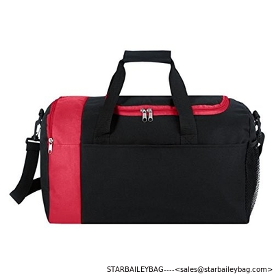 Training Duffel Bag - 50 Quantity - PROMOTIONAL PRODUCT / BULK / BRANDED with YOUR LOGO / CUSTOMIZED supplier