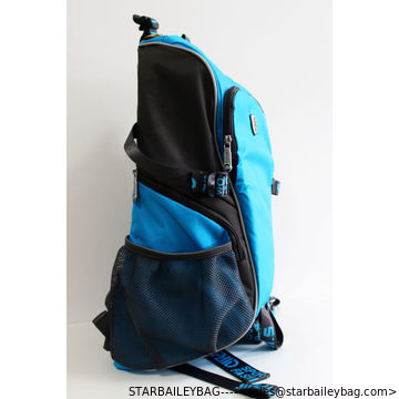 OEM/ODM Design Pack For Large outdoor hinking backpack camping favor luggage pack 600D Material favor design supplier