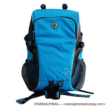 OEM/ODM Design Pack For Large outdoor hinking backpack camping favor luggage pack 600D Material favor design supplier