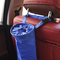 Back seat Hanging Trash Litter Leakproof washable Can car garbage bag supplier