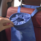 Back seat Hanging Trash Litter Leakproof washable Can car garbage bag supplier