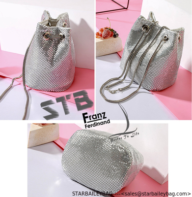 Ready To Ship Gifts Bag Ladies Evening Bags Shiny Scale Clutch Purse For Party Prom Wedding Purse Luxury Women'S Wallets supplier