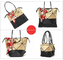 Ready To Ship Fashion Handbag Irregularity Totes Bag Convertible Shoulder Pack Design From China Bag Supplier supplier