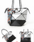 Ready To Ship Fashion Handbag Irregularity Totes Bag Convertible Shoulder Pack Design From China Bag Supplier supplier