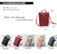 WHOLESALES Cell Iphone Pouch Simple Crossbody Purse Small Satchels Bag for Traveling Shopper Shoulder Bag-China Supplier supplier