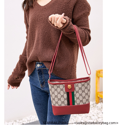 WHOLESALES Small Purse Vintage Shoulder Satchel Bag for Women and Girls Classical Crossbody Bag Low MOQ Good Price supplier