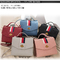 Wholesales Women's Saddle Shoulder Bag Cute Mini Sling Pack Purse for Girls Honeybee Decorated Purses Customized Bag supplier
