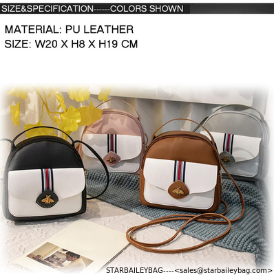 Ready To Ship Promotional Bag Girls Purses Shoulder Bag Multipurpose Pack Mini Crossbody Bag Low MOQ Require Competitive supplier