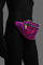 Fashion Waist Pack Holographic Waist Bag Large Fanny Belt Laser Leather Design Bum Bag 3 Pouches Rainbow Zipper Wholesal supplier