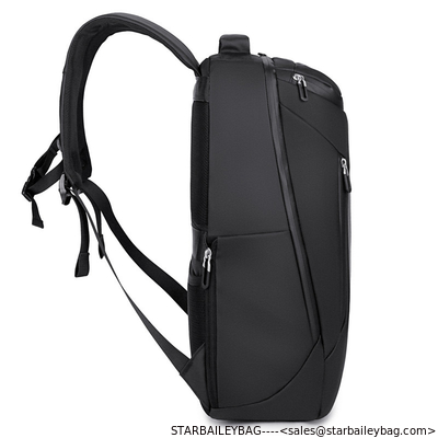 Ready To Ship Multi-Function Backpack USB Charging 16" Laptop Bag Waterproof Travel Business Larger Capacity Day Pack supplier