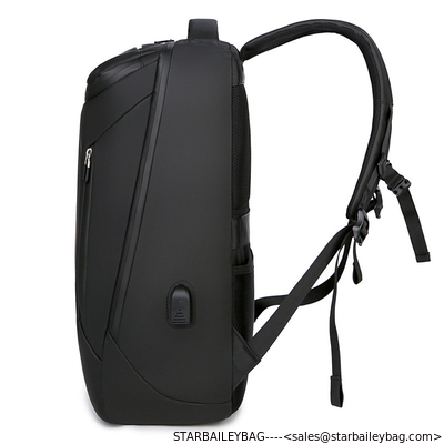 Ready To Ship Multi-Function Backpack USB Charging 16" Laptop Bag Waterproof Travel Business Larger Capacity Day Pack supplier