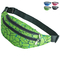 Boa Pattern Waist Packs Wholesales Outdoor Oxford Fanny Pack 600D Polyester Waist Bag supplier