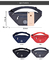 Customized Waist Bag Wholesales Oxford Outdoor Fanny Packs Waterproof Casual Bag 600D polyester Waist Bag supplier