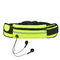 Waterproof Running Sport Waist Pack Wholesales Elastic Fanny Pack Spandex Bum Bags Outdoor Sport Waist Bag supplier