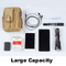 Outdoor Tactical Waist Belt Bag Outdoor EDC Military Holster Waist Wallet Pouch Phone Case Gadget Pocket for iPhone X 8 supplier