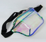 Wholesales Women Waist Bag Custom Clear PVC Ladies Fanny Bags Cute Smart Bum Belts Waist Packs Supplier supplier