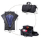 Ready To Ship:  600D Polyester Folding Business Travel Bag Detachable Garment Suit Rolling Duffle Bag supplier