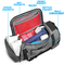 Ready To ship travel bag Smart Sports Bag Custom Logo Gym Bags Gray Duffle Bag Travel Backpack supplier