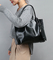 Ladies Handbags Sets Leather Top Handle Handbag Wallets 2pcs In 1 Sets Women Totes Bag Sets supplier
