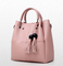 Female Handbag Sets PU Leather 3pcs In 1 Set Women Totes Purse Wristle Ladies Hand Bags supplier