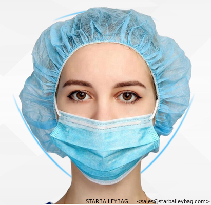 virus filter mask Anti-Dust Mask Disposable Non Woven Face Mask 3 ply surgical Masks Defend corona virus for human supplier