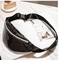 Custom PVC waist bag fr promotional maskting supplier