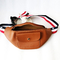 Custom Fanny Pack USA Flag Stripes Waist Bag Belts Sack Making Supplier for Promotional Marketing supplier