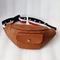 Custom Fanny Pack USA Flag Stripes Waist Bag Belts Sack Making Supplier for Promotional Marketing supplier