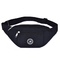 Customized Waist Bag Wholesales Oxford Outdoor Fanny Packs Waterproof Casual Bag 600D polyester Waist Bag supplier
