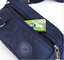 Custom Waist Bag 600D polyester 4 pockets outdoor fanny packs supplier supplier