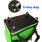 Ready To Ship: 70L Trolley Cooler Bag Large Capacity Waterproof 1680D Polyester Insulated Delivery Wheels Handbag supplier
