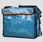 Custom 30L Food Delivery Backpack 1680D polyester Cooler Packs Glass Fiber Frame Lunch Bag supplier