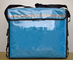 Custom 30L Food Delivery Backpack 1680D polyester Cooler Packs Glass Fiber Frame Lunch Bag supplier
