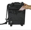 Custom 41L Delivery Cooler Backpack Waterproof PVC Tarpauline Cooler Bags Glass Fiber Frame Lunch Bag supplier