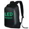 Digital Backpack LED Panel Outdoor Display Bag WiFi Smart TV Portable Pack Light Pix Advertising Panel Bag supplier