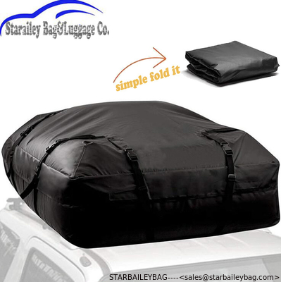 550gsm tarpauline travel bag  Soft luggage for car set tarpaulin bag waterproof 500D polyester bag supplier