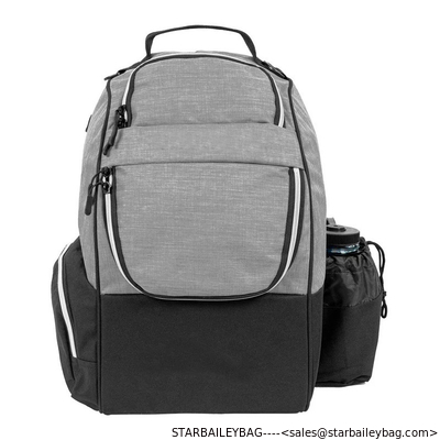 Golf diss backpack for outdoor sports bag marketing OEM bag making supplier supplier