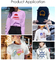 Custom Glitter Heat Transfer Vinyl for T-shirts fashion bag clothing Garment design Happy Crafters wholesale supplier