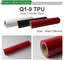 Q1-9 Carving films heat transfer Vinyl custom family DIY soft flex sticky iron-on HTV roll for fabric matte film supplier
