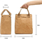 Tyvek Lunch Bag fashion eco friendly waterproof reusable tote lunch cooler bag for office women supplier