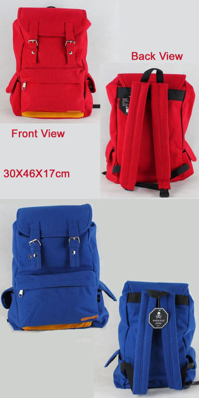 Wholesale Fashion Korean Corduroy Kids Child Children Student School Bag, School Backpack